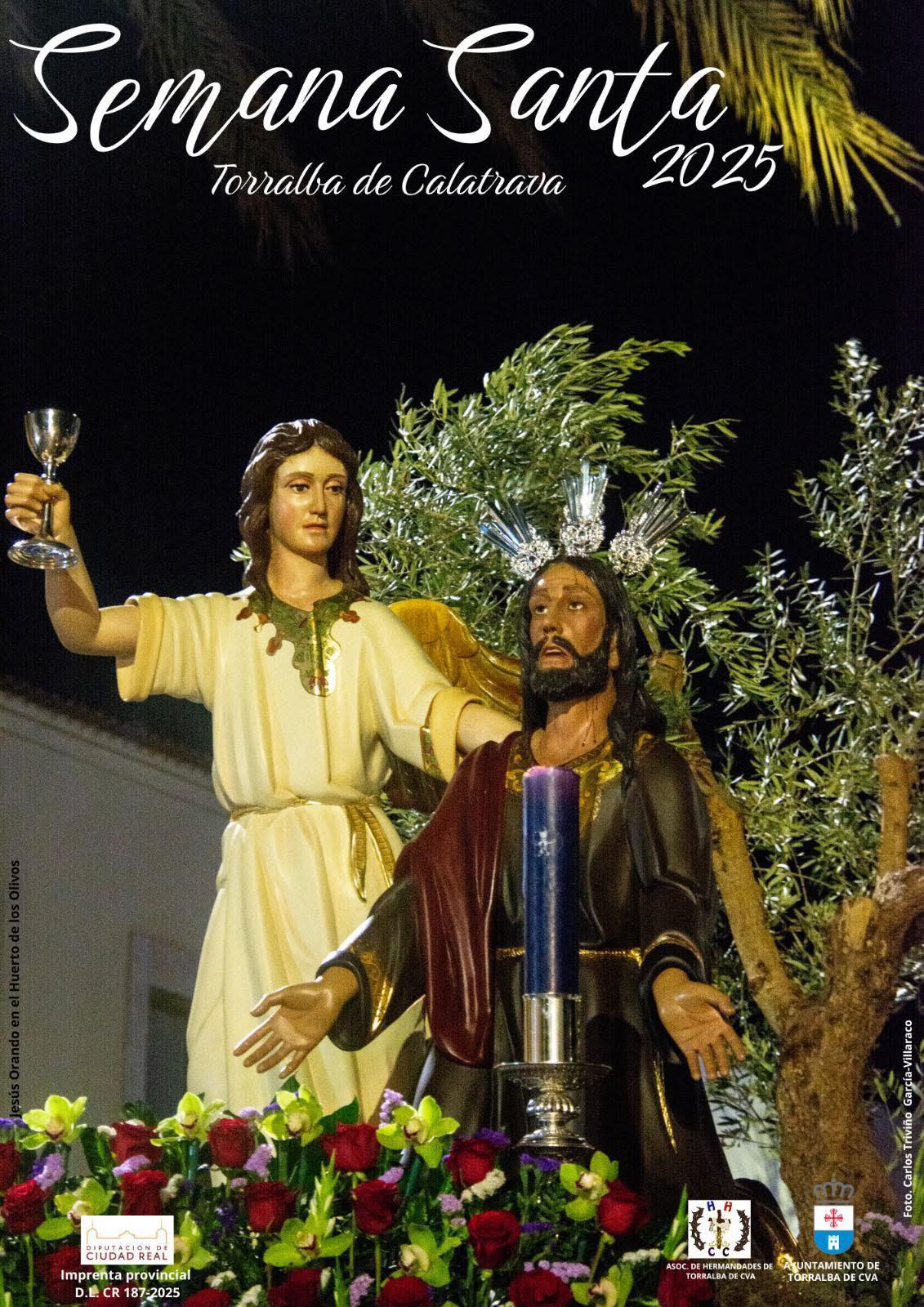 Semana Santa en Torralba de Calatrava  